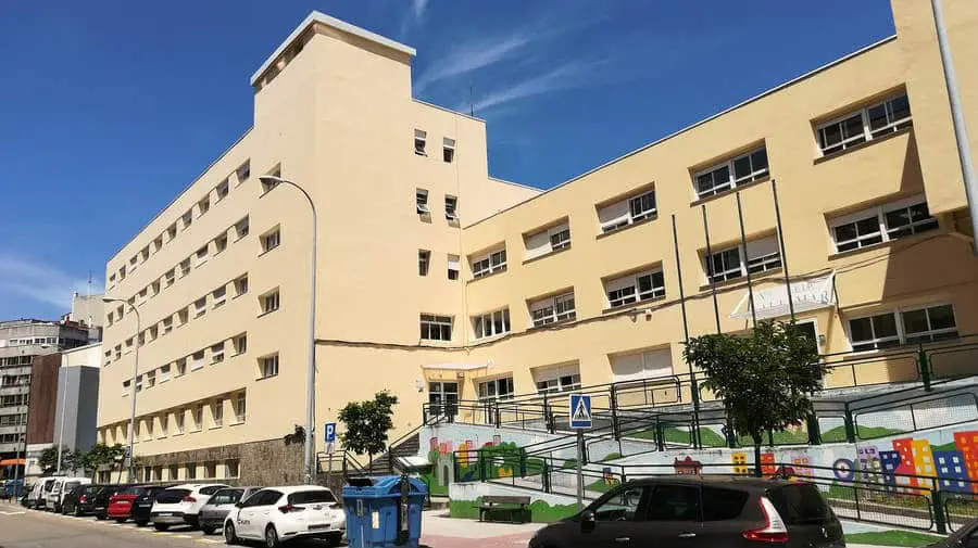 Albergue Residencia Xuvenil Altamar, Vigo, Pontevedra - Camino Portugués por la Costa :: Albergues del Camino de Santiago