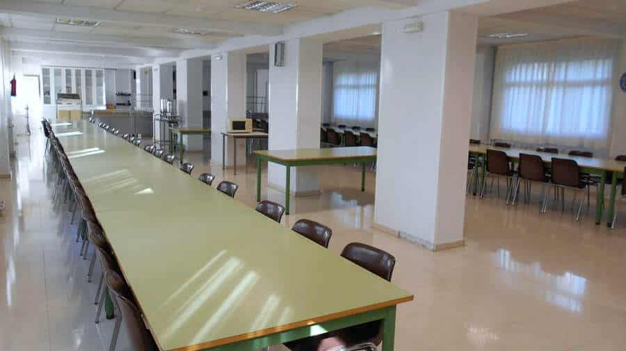 Albergue Residencia Xuvenil Altamar, Vigo, Pontevedra - Camino Portugués por la Costa :: Albergues del Camino de Santiago