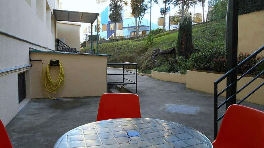 Albergue Residencia Xuvenil Altamar, Vigo, Pontevedra - Camino Portugués por la Costa :: Albergues del Camino de Santiago
