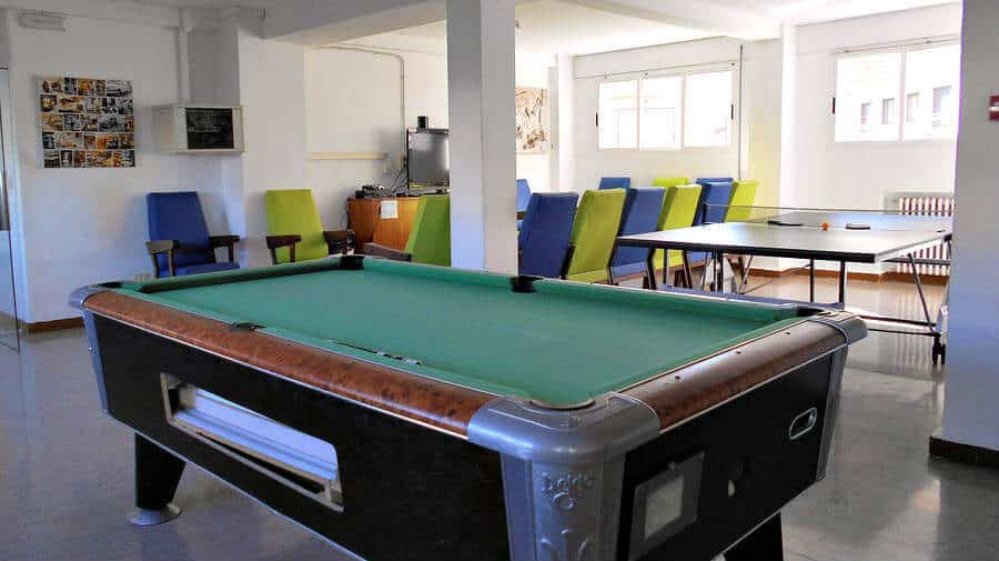 Albergue Residencia Xuvenil Altamar, Vigo, Pontevedra - Camino Portugués por la Costa :: Albergues del Camino de Santiago