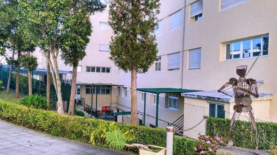 Albergue Residencia Xuvenil Altamar, Vigo, Pontevedra - Camino Portugués por la Costa :: Albergues del Camino de Santiago