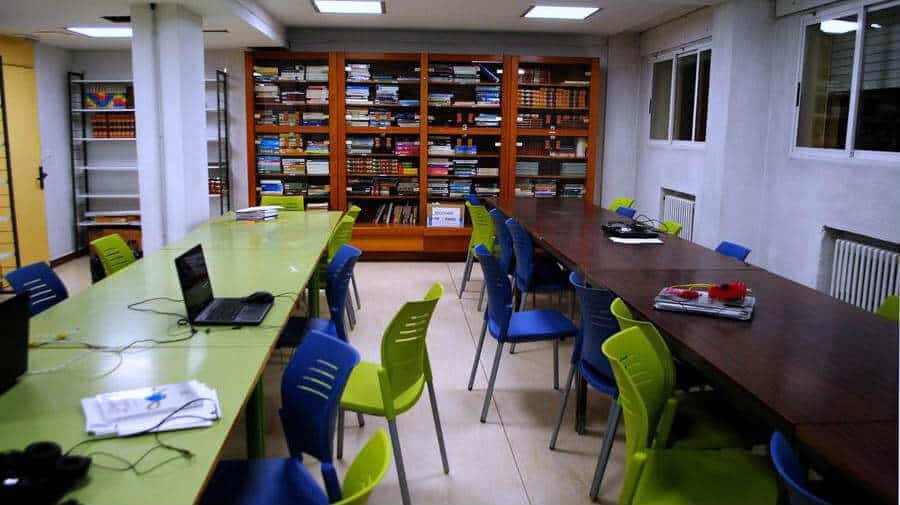Albergue Residencia Xuvenil Altamar, Vigo, Pontevedra - Camino Portugués por la Costa :: Albergues del Camino de Santiago