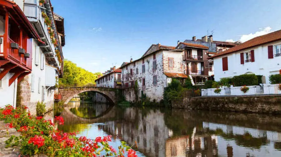 Saint-Jean-Pied-de-Port, Francia - Camino Francés :: Guía del Camino de Santiago