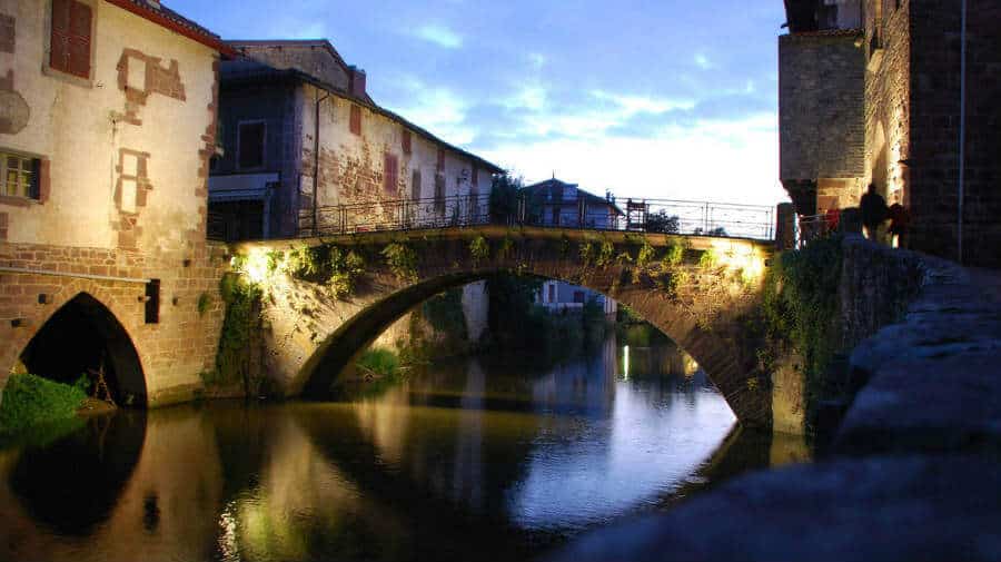 Saint Jean Pied de Port, Francia, Camino Francés :: Guía del Camino de Santiago