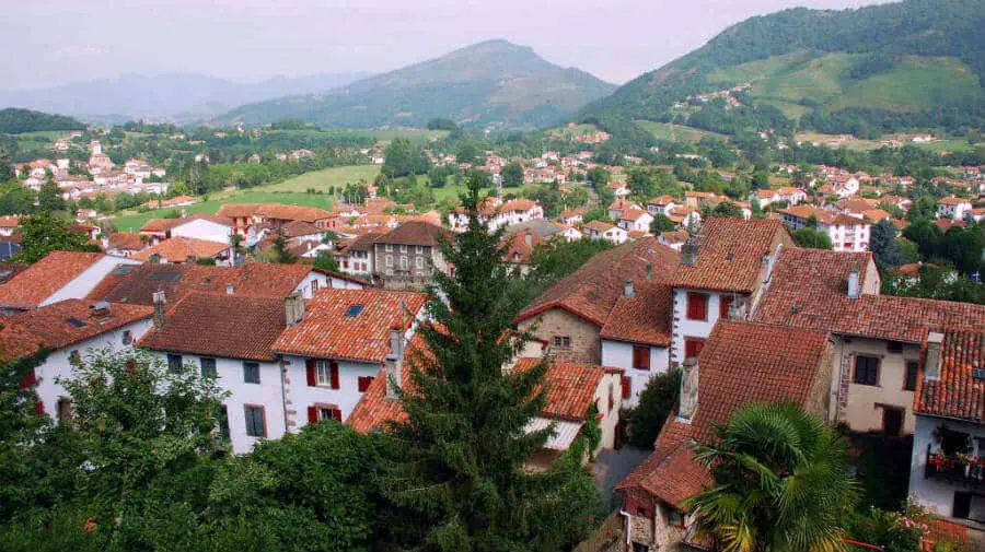 Saint Jean Pied de Port, Francia, Camino Francés :: Guía del Camino de Santiago