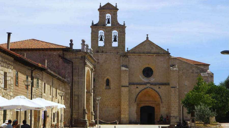 Monasterio de San Juan de Ortega, Burgos - Camino Francés :: Guía del Camino de Santiago