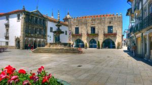 Viana do Castelo, Portugal, Camino de Santiago Portugués por la Costa :: Albergues del Camino de Santiago