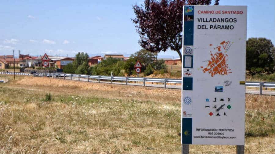 Ayuntamiento de Villadangos del Páramo, León - Camino de Santiago Francés :: Guía del Camino de Santiago Ayuntamiento de Villadangos del Páramo, León - Camino de Santiago Francés :: Guía del Camino de Santiago
