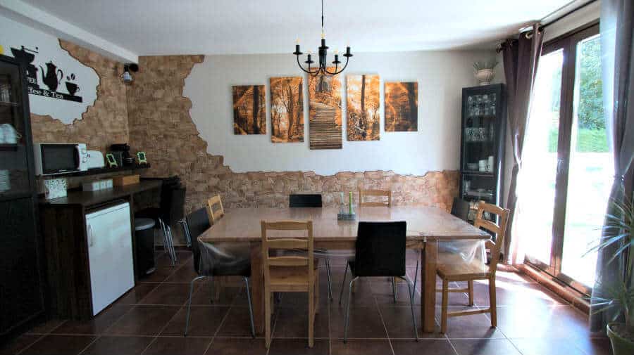 Albergue Asteia Hostel, Larrasoaña, Navarra, Camino Francés :: Albergues del Camino de Santiago