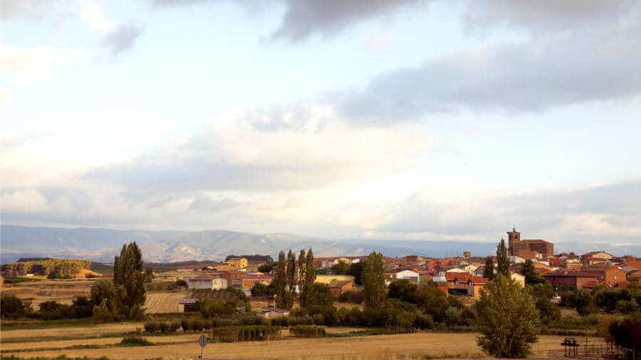 Azofra, La Rioja - Camino Francés (Etapa de Logroño a Nájera) :: Albergues del Camino de Santiago