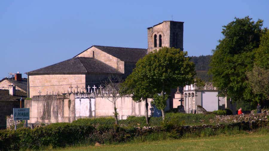 Barbadelo, Lugo, Camino Francés :: Albergues del Camino de Santiago