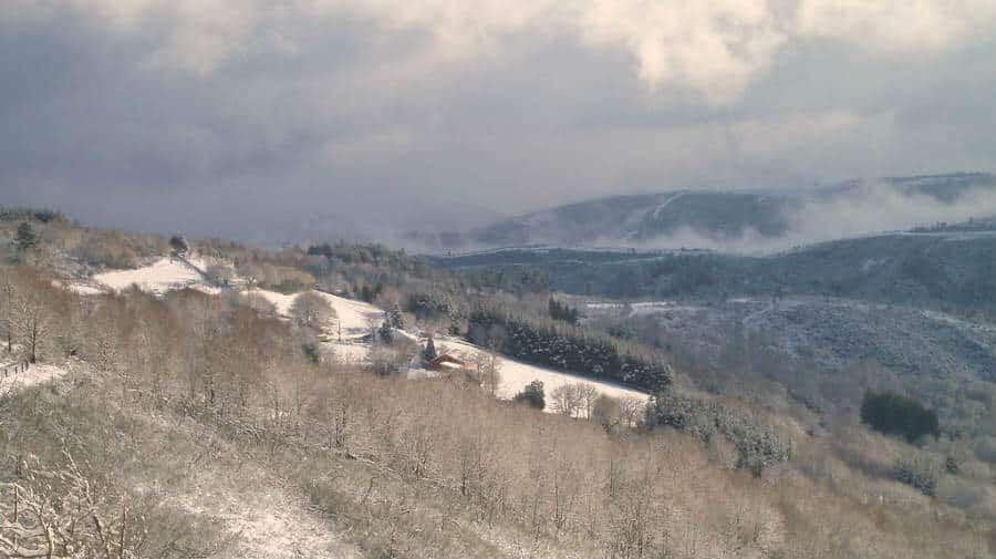 Liñares, Lugo, Camino Francés :: Albergues del Camino de Santiago
