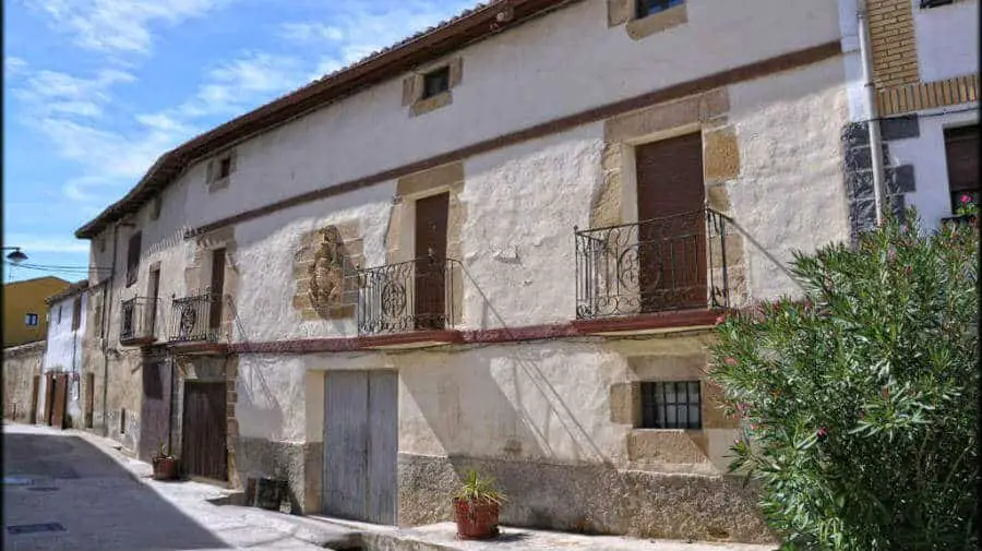 Lorca, Navarra - Camino Francés :: Guía del Camino de Santiago Lorca, Navarra - Camino Francés :: Guía del Camino de Santiago