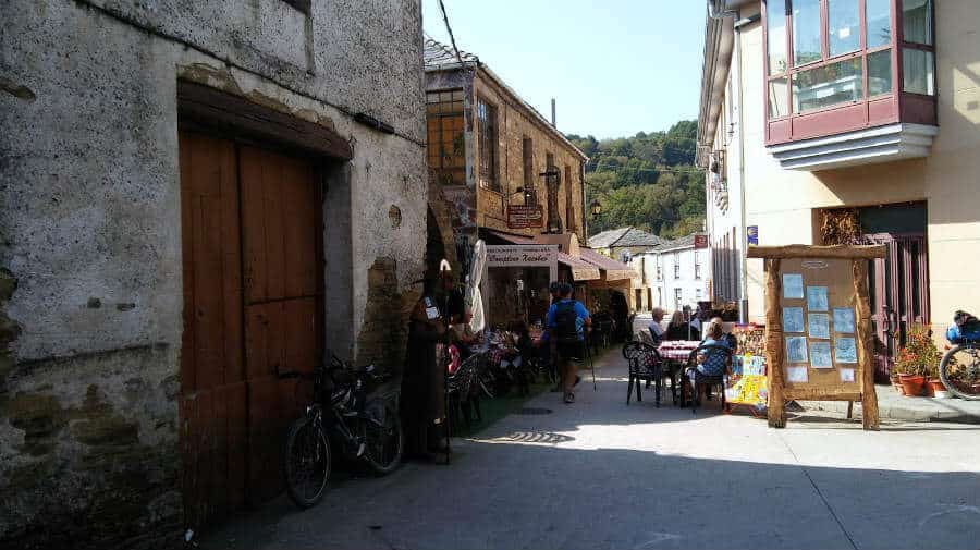 Triacastela, Lugo - Camino Francés :: Guía del Camino de Santiago