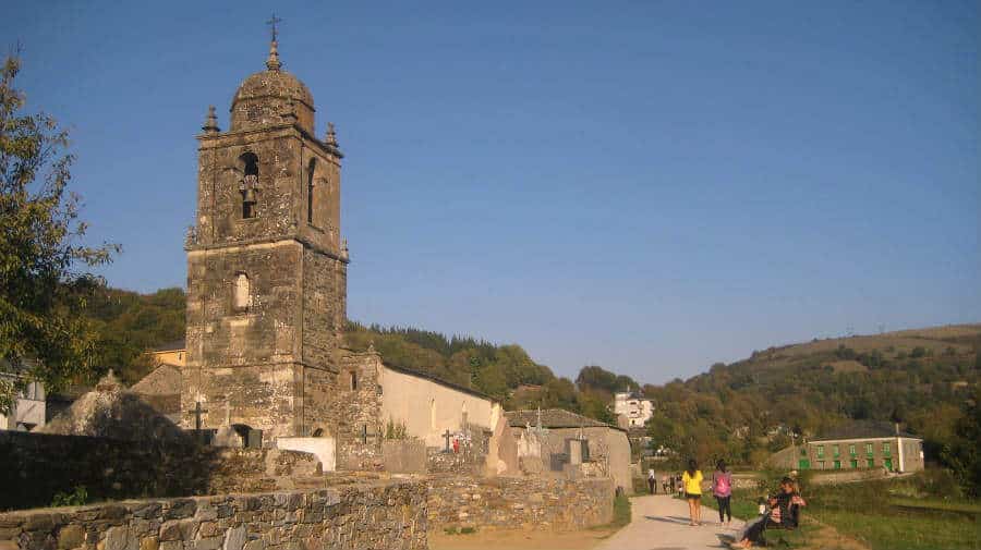 Triacastela, Lugo - Camino Francés :: Guía del Camino de Santiago