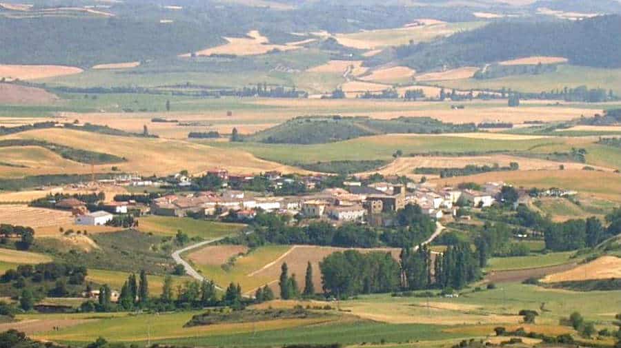 Uterga, Navarra, Camino Francés :: Albergues del Camino de Santiago