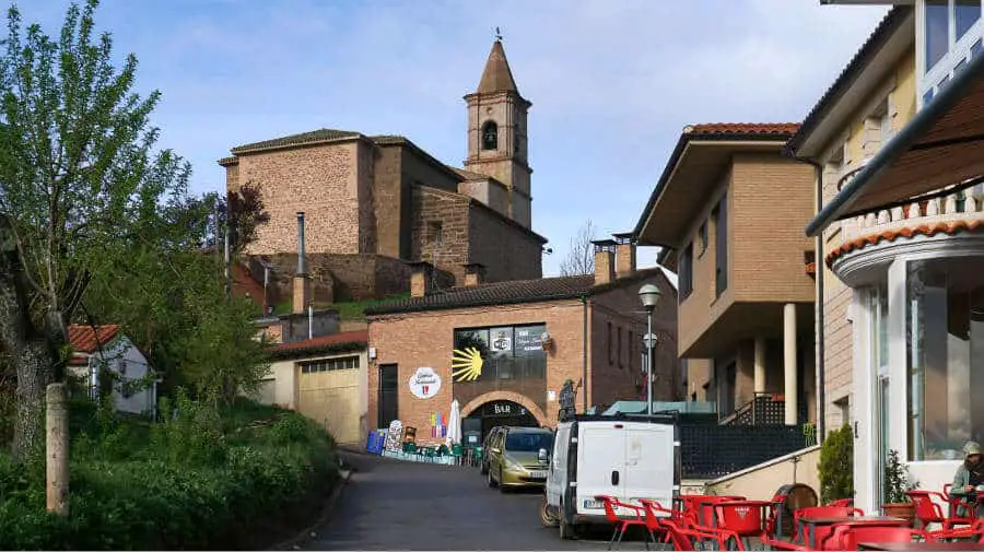 Ventosa, La Rioja - Camino de Santiago Francés :: Guía del Camino de Santiago