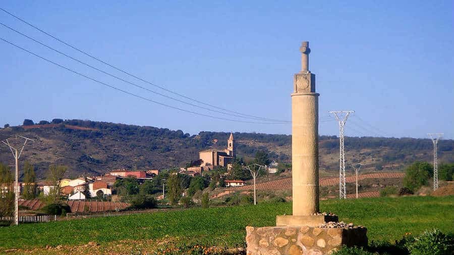 Ventosa, La Rioja - Camino de Santiago Francés :: Guía del Camino de Santiago