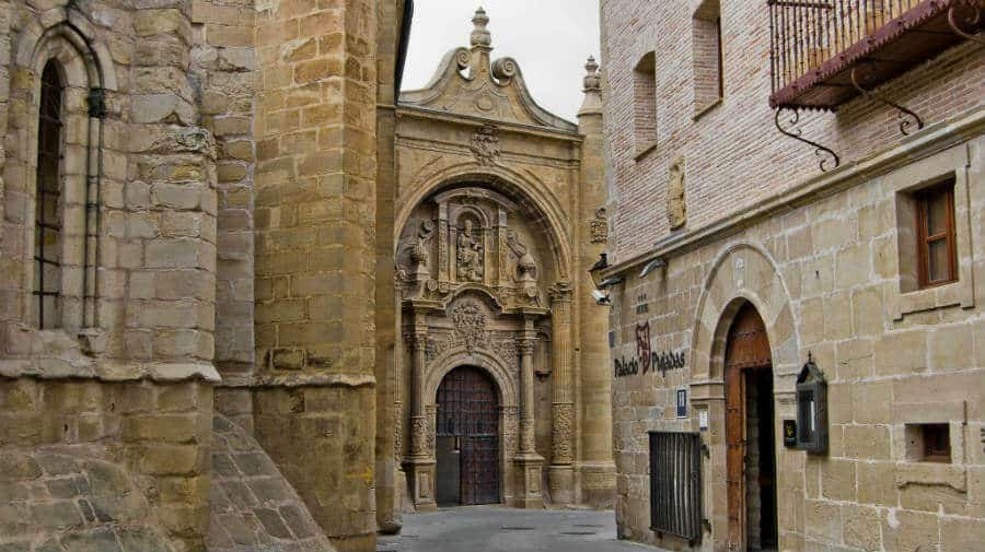 Viana, Navarra - Camino Francés (Etapa de Los Arcos a Logroño) :: Guía del Camino de Santiago