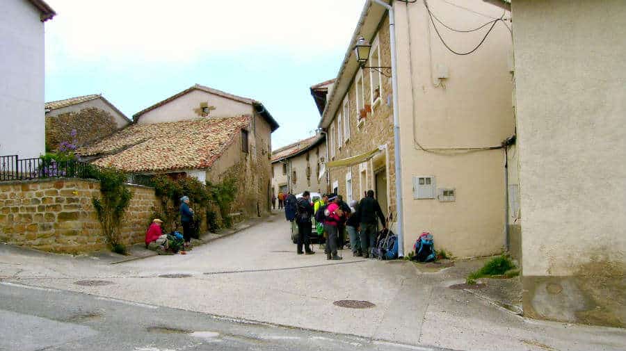 Zariquiegui, Navarra - Camino Francés :: Guía del Camino de Santiago