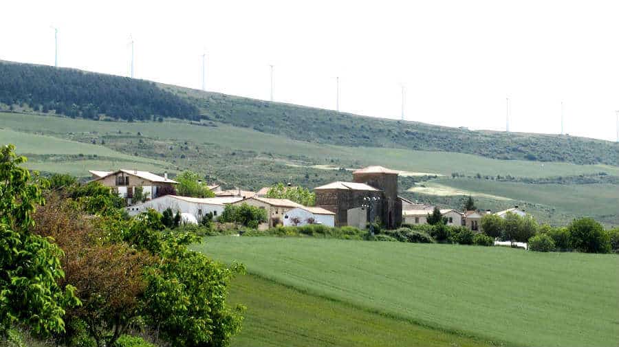 Zariquiegui, Navarra, Camino Francés :: Albergues del Camino de Santiago