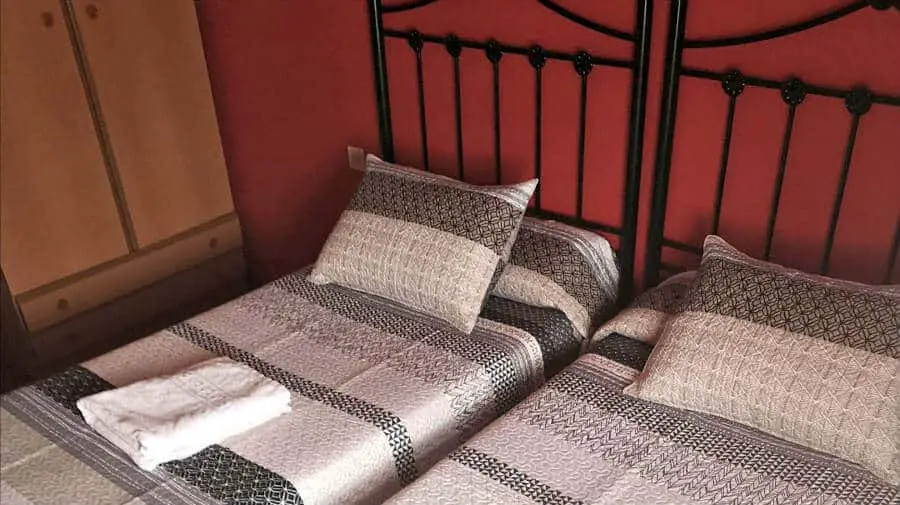 Albergue Agote Aundi, Askizu, Guetaria, Guipúzcoa - Camino del Norte :: Albergues del Camino de Santiago