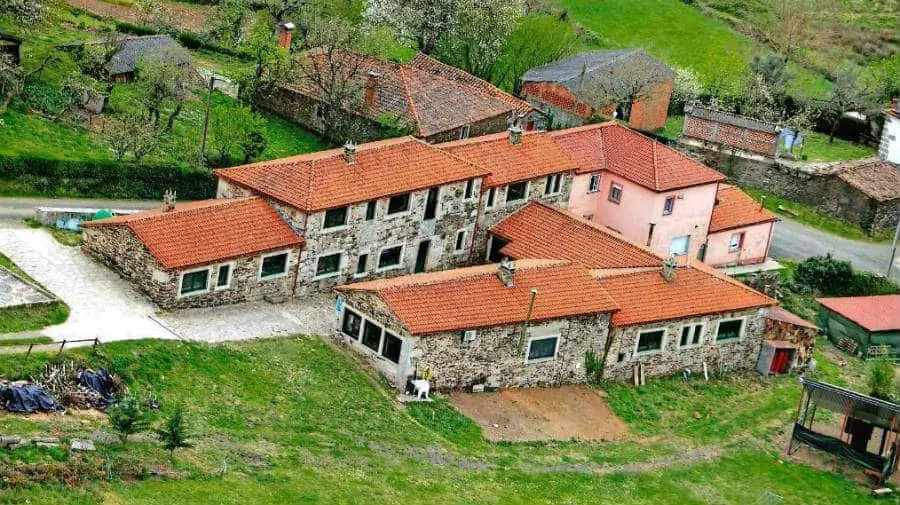 Albergue Casa Sabela, O Vilar de Remonde, Lugo - Camino Francés :: Albergues del Camino de Santiago