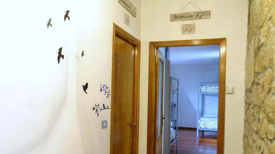 Albergue Convento del Camino Historic Hostel, Tui - Camino Portugués :: Albergues del Camino Portugués