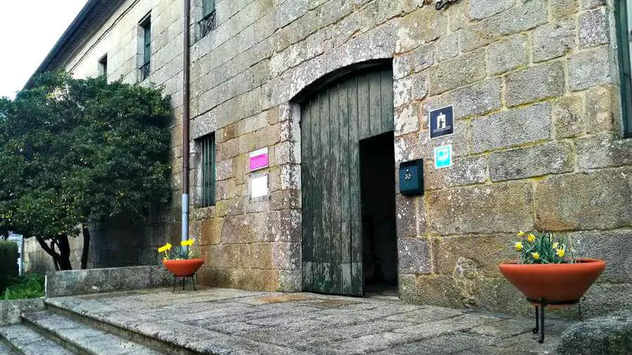 Albergue Convento del Camino Historic Hostel, Tui - Camino Portugués :: Albergues del Camino Portugués
