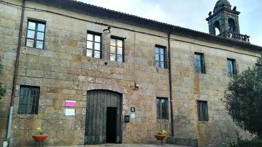 Albergue Convento del Camino Historic Hostel, Tui - Camino Portugués :: Albergues del Camino Portugués