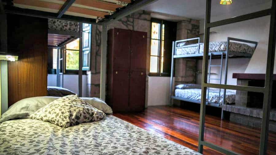 Albergue Convento del Camino Historic Hostel, Tui - Camino Portugués :: Albergues del Camino Portugués