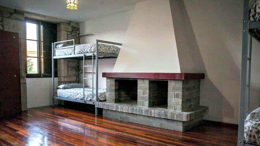 Albergue Convento del Camino Historic Hostel, Tui - Camino Portugués :: Albergues del Camino Portugués