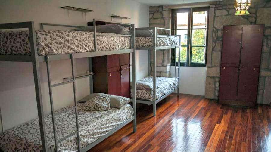 Albergue Convento del Camino Historic Hostel, Tui - Camino Portugués :: Albergues del Camino Portugués