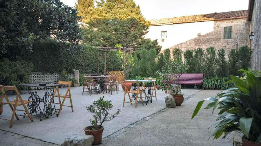 Albergue Convento del Camino Historic Hostel, Tui - Camino Portugués :: Albergues del Camino Portugués