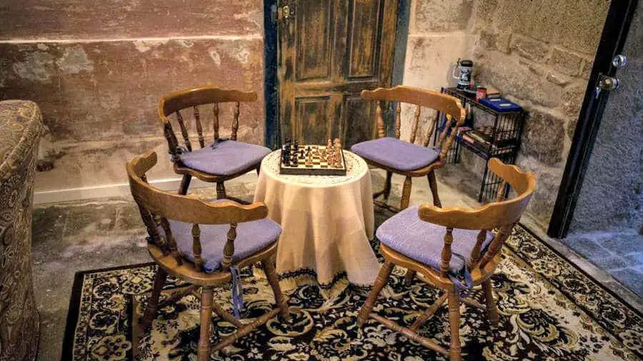 Albergue Convento del Camino Historic Hostel, Tui - Camino Portugués :: Albergues del Camino Portugués