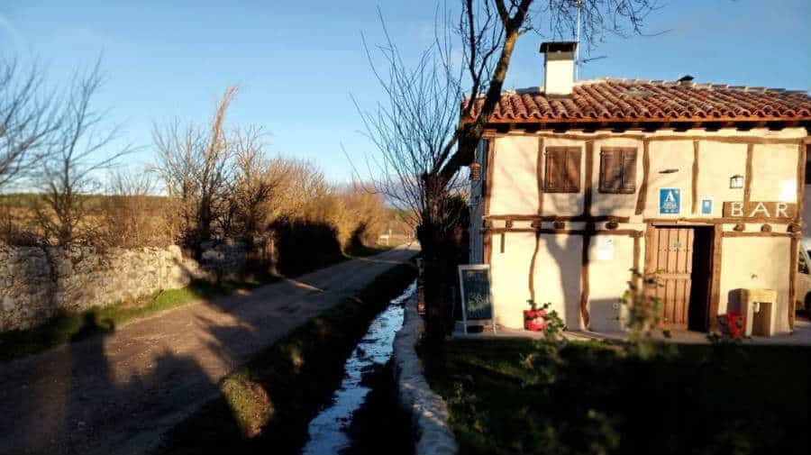 Albergue El Descanso de San Juan, San Juan de Ortega, Burgos - Camino Francés :: Albergues del Camino de Santiago
