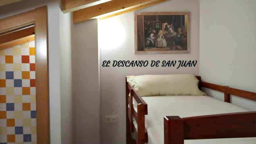 Albergue El Descanso de San Juan, San Juan de Ortega, Burgos - Camino Francés :: Albergues del Camino de Santiago