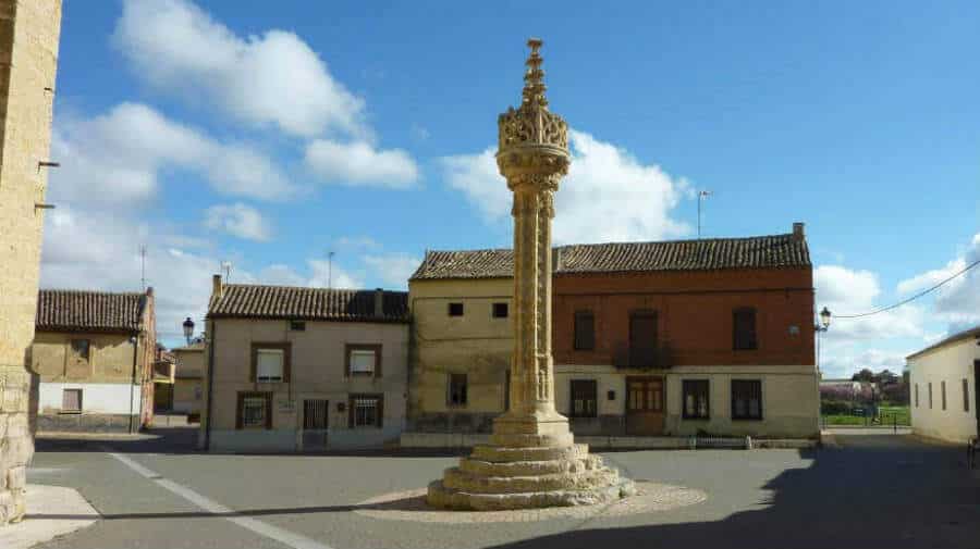 Boadilla del Camino, Palencia - Camino Francés (Etapa de Castrojeriz a Frómista) :: Albergues del Camino de Santiago