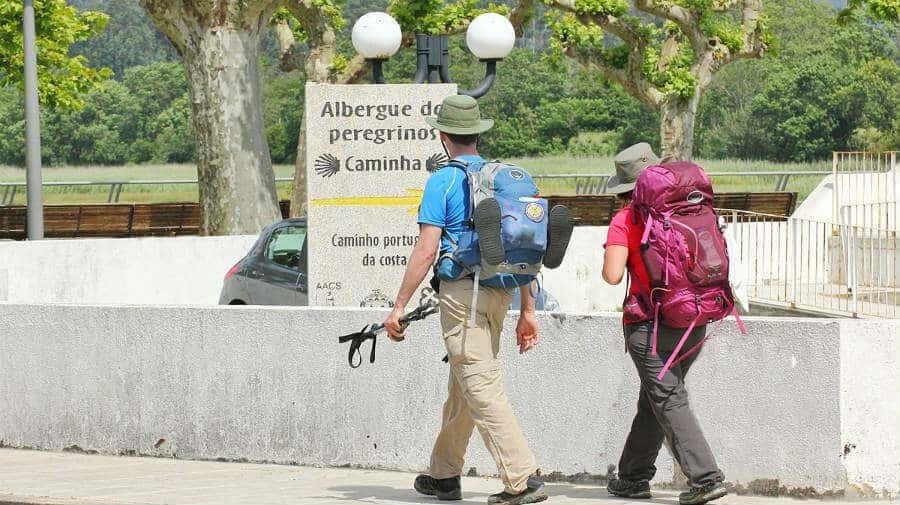 Caminha, Portugal, Camino de Santiago Portugués por la Costa :: Guía del Camino de Santiago