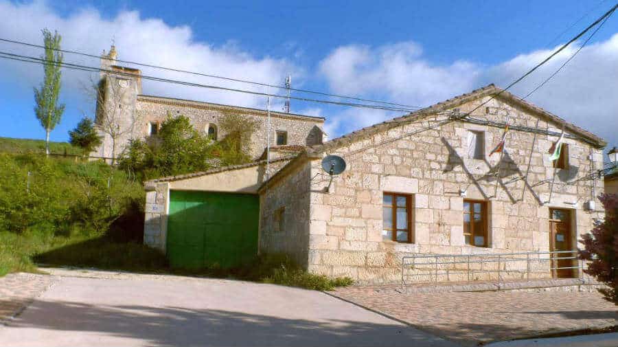 Cardeñuela Riopico, Burgos - Camino de Santiago Francés :: Guía del Camino de Santiago