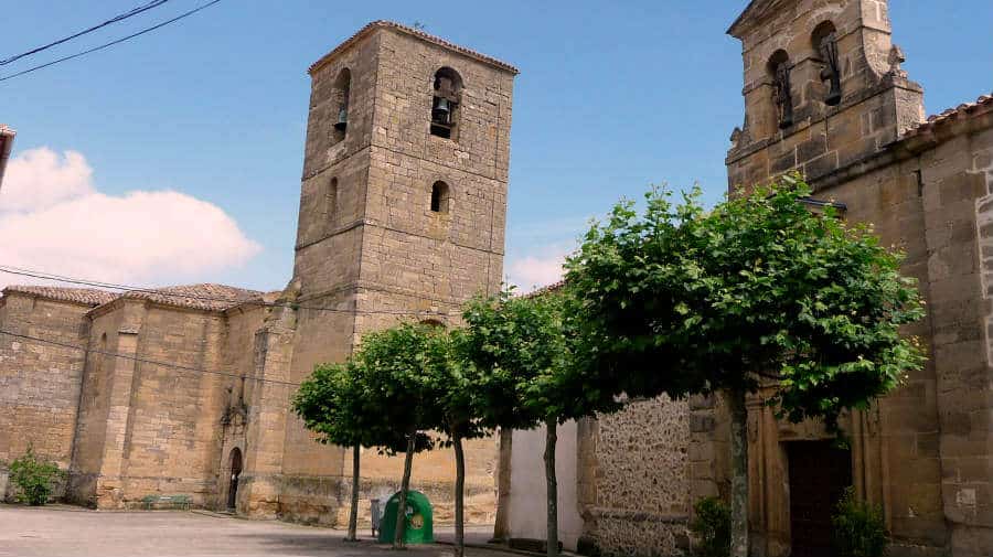 Castildelgado, Burgos - Camino Francés (Etapa de Santo Domingo de la Calzada a Belorado) :: Guía del Camino de Santiago