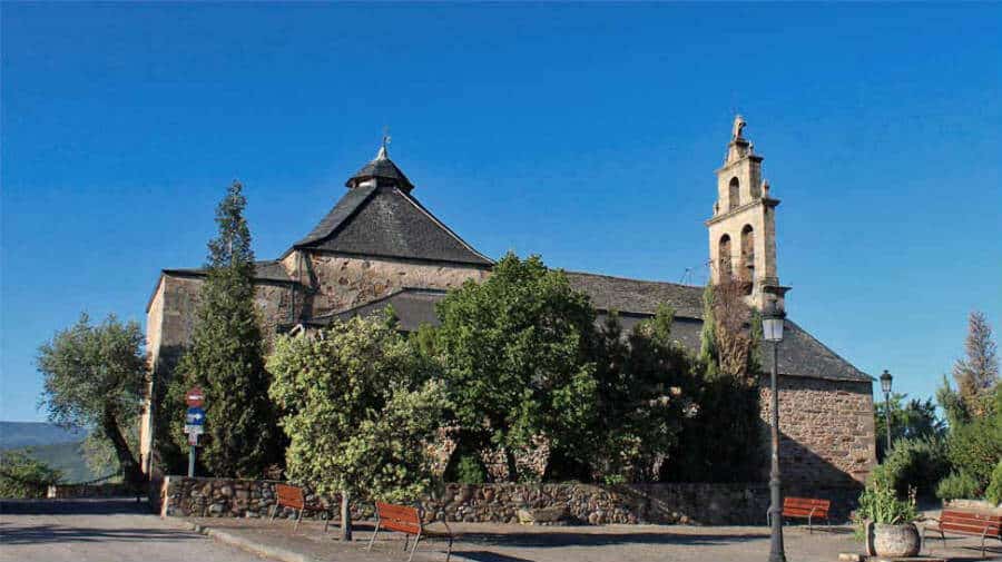 Columbrianos, León - Camino de Santiago Francés :: Guía del Camino de Santiago