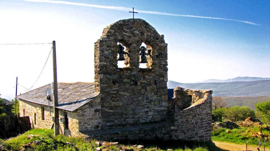 Foncebadón, León - Camino de Santiago Francés :: Guía del Camino de Santiago