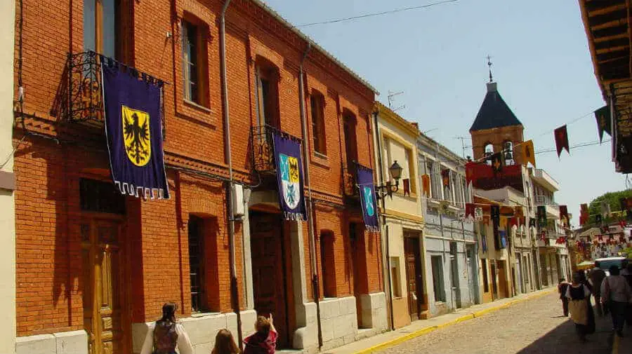 Hospital de Órbigo, León - Camino de Santiago Francés :: Guía del Camino de Santiago