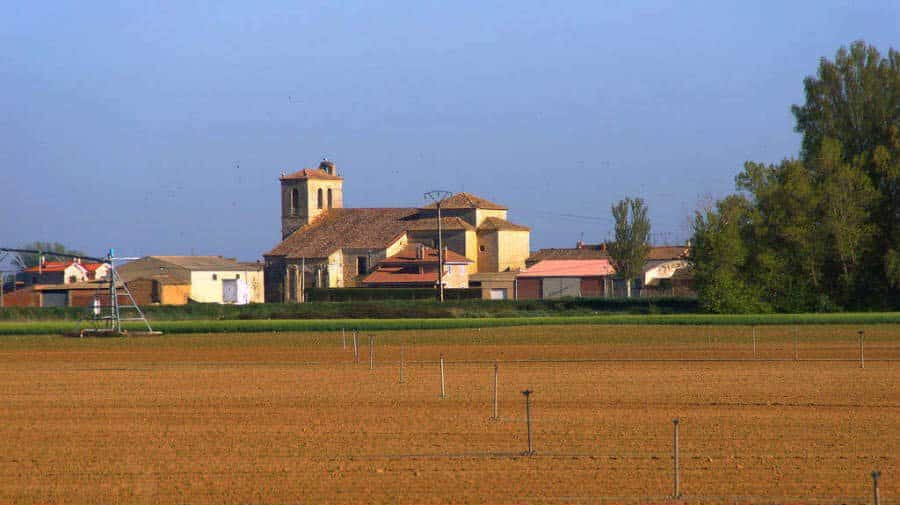 Itero de la Vega, Palencia - Camino Francés (Etapa de Castrojeriz a Frómista) :: Albergues del Camino de Santiago