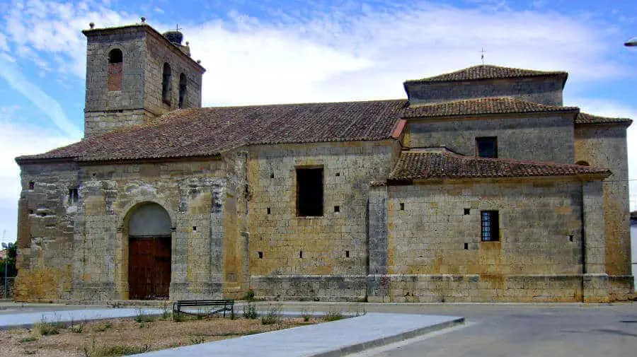 Itero de la Vega, Palencia - Camino de Santiago Francés :: Guía del Camino de Santiago