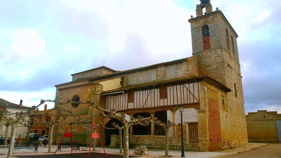 Itero de la Vega, Palencia - Camino de Santiago Francés :: Guía del Camino de Santiago