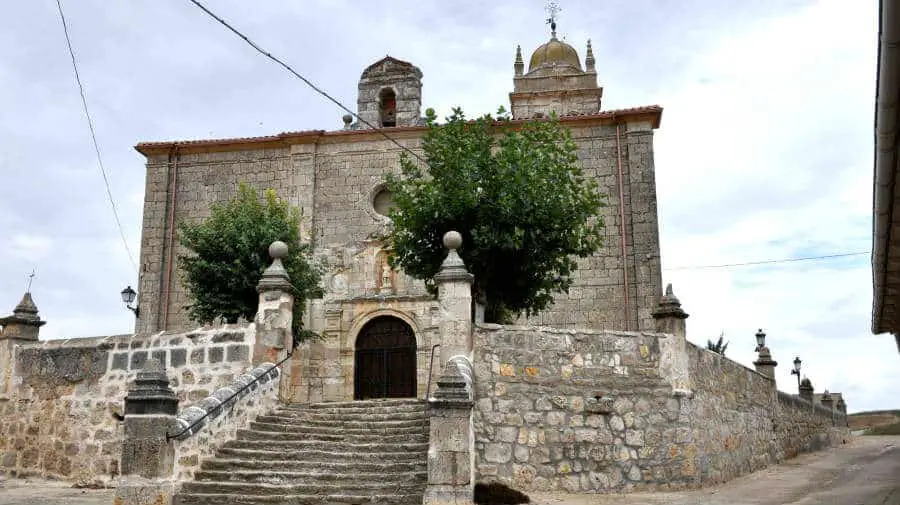 Itero del Castillo, Burgos - Camino de Santiago Francés :: Guía del Camino de Santiago