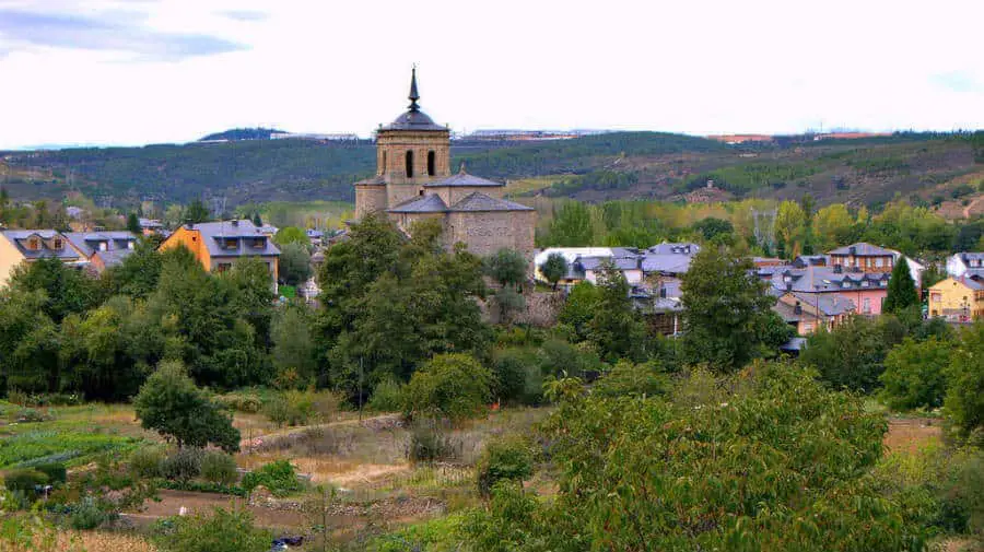 Molinaseca, León - Camino Francés (Etapa de Rabanal del Camino a Ponferrada) :: Albergues del Camino de Santiago