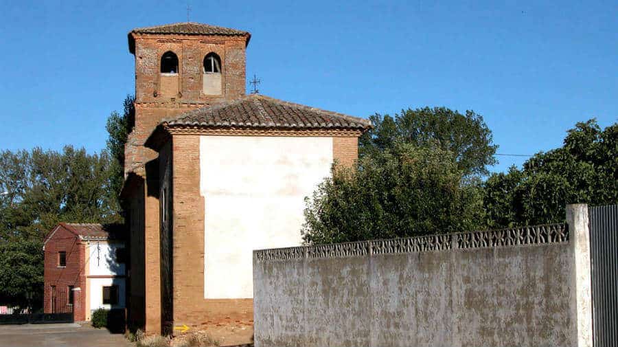 Iglesia de Santo Tomás, Moratinos, Palencia - Camino Francés :: Guía del Camino de Santiago